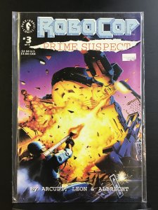 RoboCop: Prime Suspect #3 (1992)