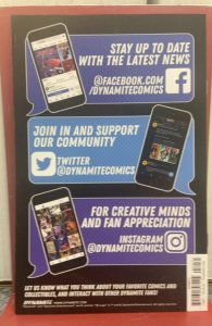 DIE!namite Lives! #3 Cover C