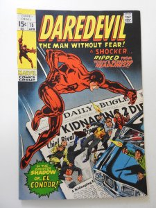 Daredevil #75 (1971) FN/VF Condition!