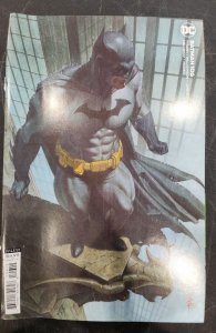 Batman #106 Second Print Cover (2021)