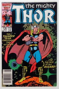 Thor #370 (1986) NEWSSTAND