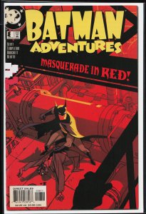 Batman Adventures #8 (2004) Batman