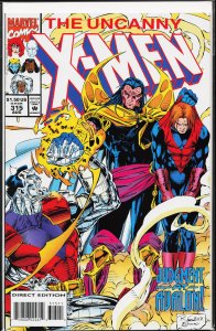 The Uncanny X-Men #315 (1994) X-Men