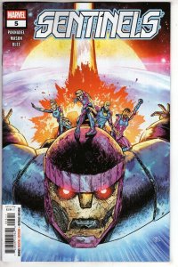SENTINELS #5 (OF 5)