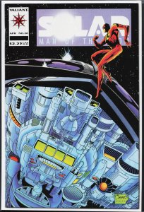 Solar, Man of the Atom #20 (1993) Solar