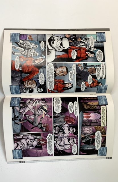 Star Wars: Mara Jade - By the Emperor's Hand #3 (1998)