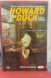 Howard the Duck Trade