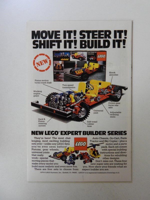 The Avengers #179 (1979) VF condition