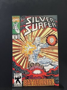 Silver Surfer #62 Direct Edition (1992)