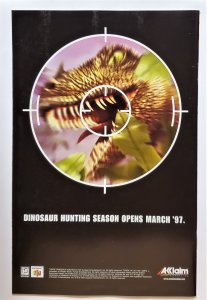 Quantum & Woody #1 painted cover (June 1995, Acclaim) NM-