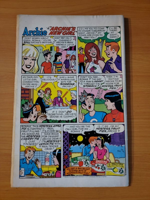 Archie's Joke Book #216 ~ VERY GOOD VG ~ 1976 Archie Comics