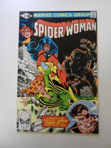 Spider-Woman #37 (1981) VF- condition