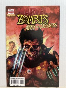 Marvel Zombies #5 Army Of Darkness