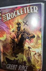 The Rocketeer: The Great Race #4 (2022)