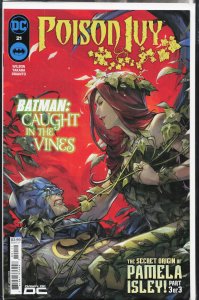 Poison Ivy #21 (2024) Poison Ivy