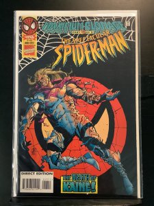 The Spectacular Spider-Man #227 Direct Edition (1995)