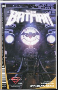 Future State: The Next Batman #4 (2021)