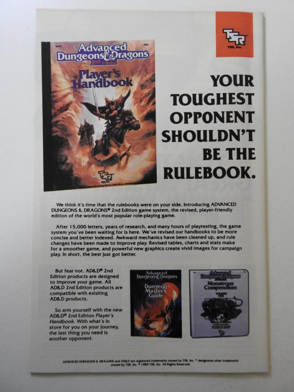 Avengers West Coast #47 (1989) NM Condition!