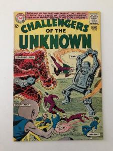 Challengers of the Unknown #42 (Feb-Mar 1965, DC) - Fine+