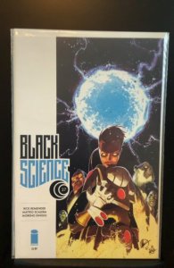 Black Science #27 (2017)