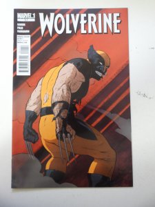 Wolverine #5.1 (2011)
