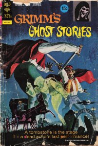 Grimm's Ghost Stories #7 (1973)