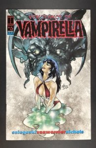 Vengeance of Vampirella #5 (1994)