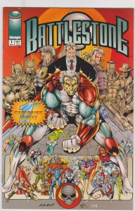 Battlestone #1