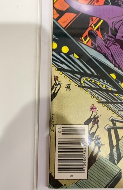 Batman #286 (1977) VF+