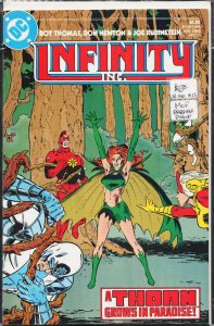 Infinity, Inc. #13 (1985) Infinity, Inc.
