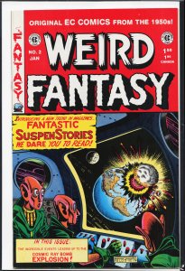 Weird Fantasy #2 (1993)