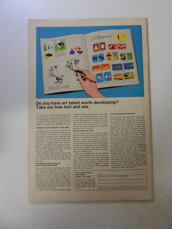 Chamber of Darkness #3 (1970) VF- condition