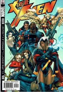 X-treme X-Men #10 Chris Claremont NM