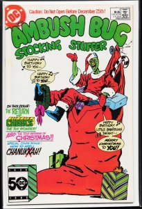 Ambush Bug: Stocking Stuffer (1986) Ambush Bug