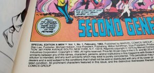 Special Edition X-Men #1  X-MEN (1983) VF/NM
