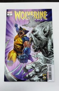 Wolverine #2 (2024)
