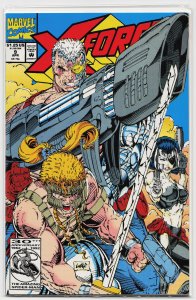 X-Force #9 (1992) X-Force