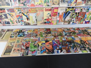 Huge Lot 140+ Silver/Bronze Comics W/ Spider-Man, She-Hulk, X-Men, + ! see desc
