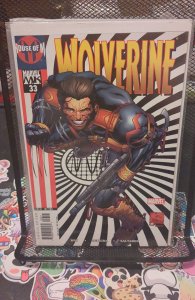 Wolverine #33 (2005)