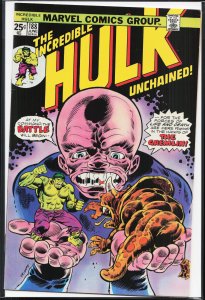 The Incredible Hulk #188 (1975) Hulk