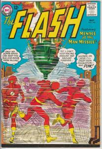 Flash, The #144 (May-64) VF+ High-Grade Flash