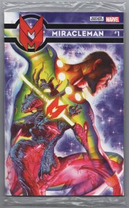 Marvel Tales MiracleMan #1 Alex Ross Variant (Marvel, 2023) NM