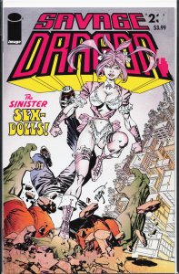 Savage Dragon #231 (2018) Savage Dragon [Key Issue]