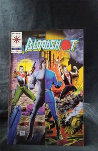 Bloodshot #5 1993 Valiant Comics Comic Book
