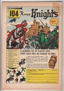 G.I. Combat #98 (Feb-63) VG+ Affordable-Grade Haunted Tank