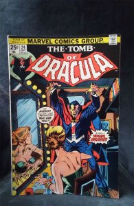 Tomb of Dracula #24 1974 Marvel Comics Comic Book