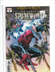 Marvel Comics Superior Spider-man  #8  2019 NM  nw09