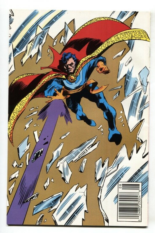 Marvel Fanfare #52 Black Knight issue comic book VF/NM 