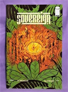 SOVEREIGN #1 - 5 An Epic Fantasy Chris Roberson Paul Maybury (Image 2014)