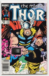 Thor #351 (1985) Thor